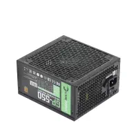 GamePower GP-550 APFC 14cm 80+ Bronze 550W Power Supply