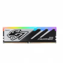 Apacer Panther RGB 16GB (1x16GB) 6200MHz CL40 DDR5 Gaming Ram (AH5U16G62C5329BAA-1)