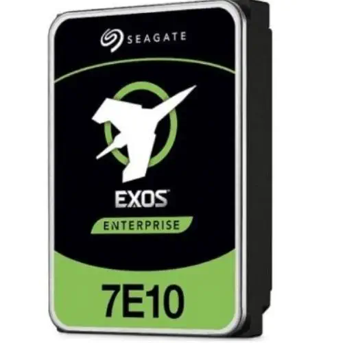 Seagate Exos 7E10 ST8000NM017B 8TB 3.0 SATA Harddisk