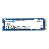 Kingston NV3 SNV3S/500G 500GB 5.000/3.000MB/s PCIe 4.0 NVMe SSD Disk