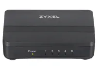 Zyxel GS-105S V2 5 Port 10/100/1000 Mbps Gigabit Ethernet Yönetilemez Switch