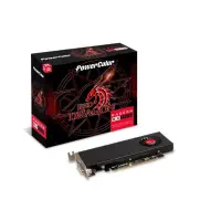 POWERCOLOR RED DRAGON AXRX 550 2GBD5-HLE 2GB GDDR5 64Bit DX12 Gaming (Oyuncu) Ekran Kartı