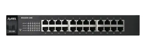 Zyxel ES1100-24E 24 Port 10/100 Mbps Switch