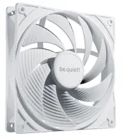 Be Quiet! Pure Wings 3 BL113 4-Pin PWM 140mm Beyaz Kasa Fanı  