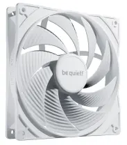 Be Quiet! Pure Wings 3 BL113 4-Pin PWM 140mm Beyaz Kasa Fanı  