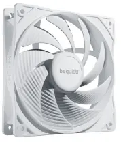 Be Quiet! Pure Wings 3 BL111 4-Pin PWM 120mm Beyaz Kasa Fanı