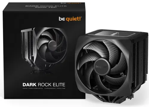 Be Quiet! Dark Rock Elite BK037 İşlemci Soğutucu