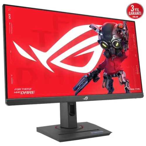 ASUS ROG Strix XG259CMS 24.5″ 310Hz (OC) 1ms FHD G-Sync Fast IPS Gaming (Oyuncu)  Monitör