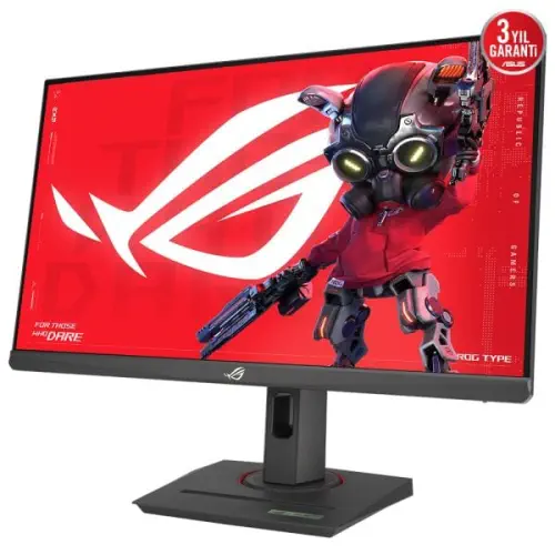 ASUS ROG Strix XG259CMS 24.5″ 310Hz (OC) 1ms FHD G-Sync Fast IPS Gaming (Oyuncu)  Monitör