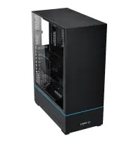 Lian Li SUP01 RGB Siyah Mid Tower ATX Gaming (Oyuncu) Kasa (G99.SUP01X.00)