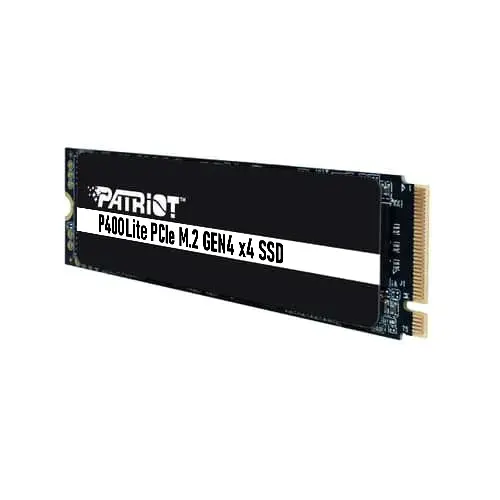 Patriot P400 Lite 1TB 3500/2700MB/s NVMe M.2 SSD Disk (P400LP1KGM28H)