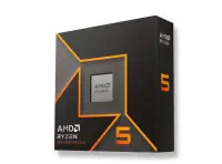 AMD Ryzen 5 9600X 3.90GHz 6 Çekirdek 32MB Önbellek Soket AM5 Tray İşlemci