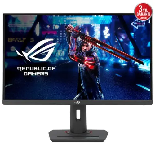 ASUS ROG Strix XG27ACS 27″ 180Hz 1ms QHD Adaptive Sync Fast IPS Monitör Gaming (Oyuncu)  Monitör