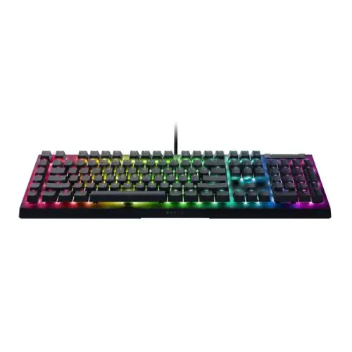 Razer BlackWidow V4 X RZ03-04701200-R3L1 Green Switch RGB Kablolu Mekanik Gaming (Oyuncu) Klavye