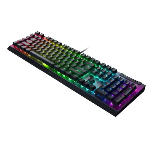 Razer BlackWidow V4 X RZ03-04701200-R3L1 Green Switch RGB Kablolu Mekanik Gaming (Oyuncu) Klavye