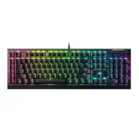 Razer BlackWidow V4 X RZ03-04701200-R3L1 Green Switch RGB Kablolu Mekanik Gaming (Oyuncu) Klavye