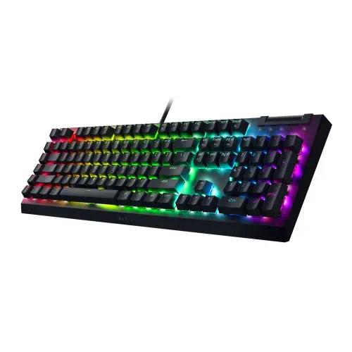 Razer BlackWidow V4 X RZ03-04701200-R3L1 Green Switch RGB Kablolu Mekanik Gaming (Oyuncu) Klavye