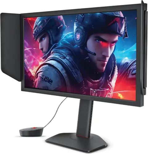 BenQ Zowie XL2586X 24.1″ 0.5ms 540Hz Freesync Premium Pivot TN Full HD Gaming (Oyuncu) Monitör 