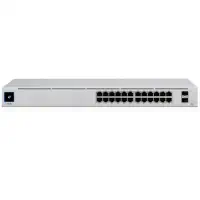 Ubiquiti Unifi USW-24-POE 24Port 10/100/1000 + 2SFP PoE Gigabit Switch