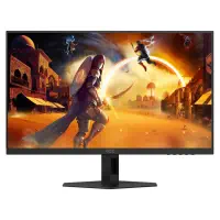 AOC 24G4XE 23.8″ 180Hz 0.5ms IPS Full HD Gaming (Oyuncu) Monitör