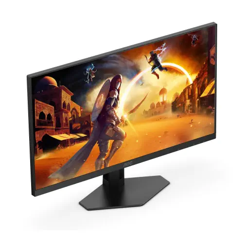 AOC 24G4XE 23.8″ 180Hz 0.5ms IPS Full HD Gaming (Oyuncu) Monitör