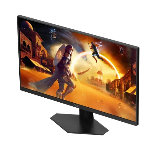 AOC 24G4XE 23.8″ 180Hz 0.5ms IPS Full HD Gaming (Oyuncu) Monitör