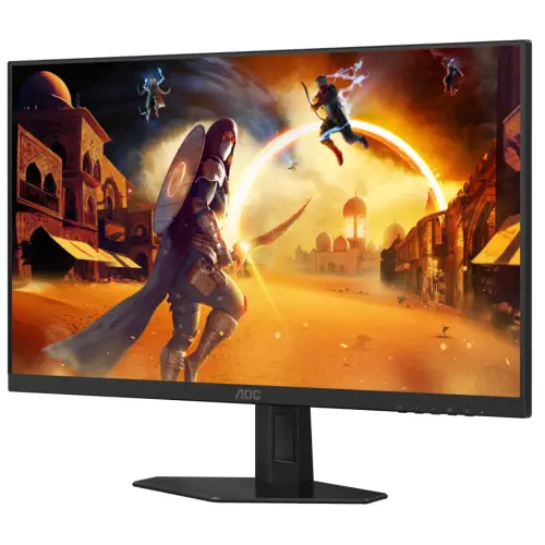 AOC 24G4XE 23.8″ 180Hz 0.5ms IPS Full HD Gaming (Oyuncu) Monitör