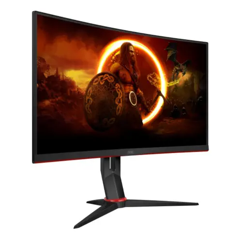 AOC C27G2Z3 27″ 0.5ms 280 Hz Adaptive-Sync VA FHD Gaming (Oyuncu) Monitör