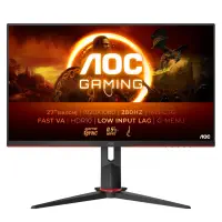 AOC 27G2ZN3 27″ 0.5ms 280 Hz Adaptive-Sync VA FHD Gaming (Oyuncu) Monitör