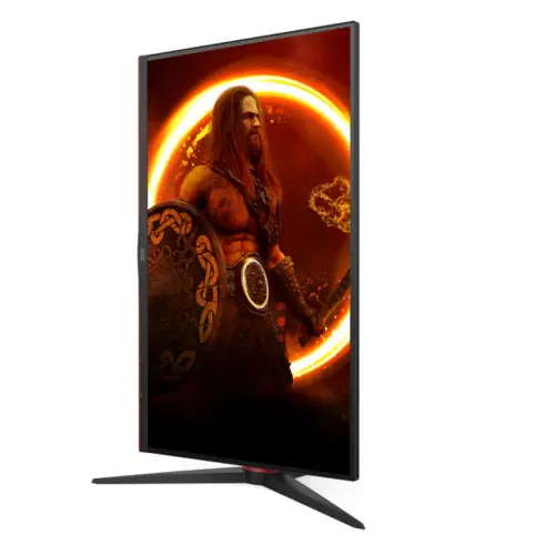 AOC 27G2ZN3 27″ 0.5ms 280 Hz Adaptive-Sync VA FHD Gaming (Oyuncu) Monitör