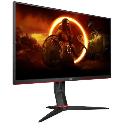 AOC 27G2ZN3 27″ 0.5ms 280 Hz Adaptive-Sync VA FHD Gaming (Oyuncu) Monitör