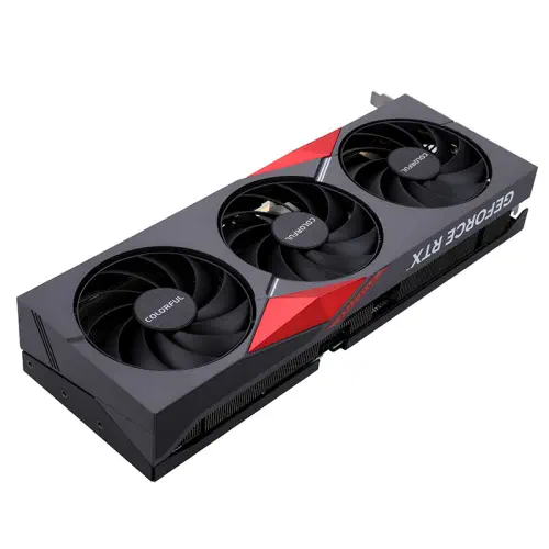 COLORFUL RTX 4070 12GB GDDR6X 192Bit NB (EX-V2-V) Gaming (Oyuncu) Ekran Kartı