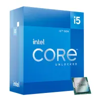 Intel Core i5-12600K 3.70GHz 10 Çekirdek 20MB L3 Önbellek Soket 1700 Tray İşlemci