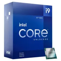 Intel Core i9-12900KF 3.20GHz 16 Çekirdek 30MB L3 Önbellek Soket 1700 Tray İşlemci