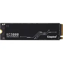 Kingston KC3000 SKC3000D/4096G 4TB 7000/7000MB/s PCIe NVMe M.2 SSD Disk