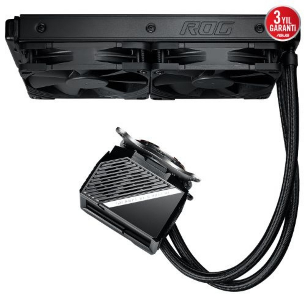 ASUS ROG Ryujin II 240 240mm İşlemci Sıvı Soğutucu (90RC00A0-M0UAY0)