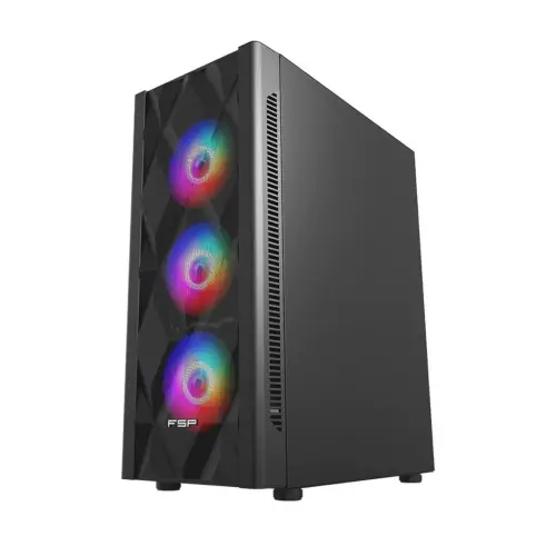 FSP CMT595AL 750W 80+ Bronze E-ATX ARGB Gaming (Oyuncu) Kasa