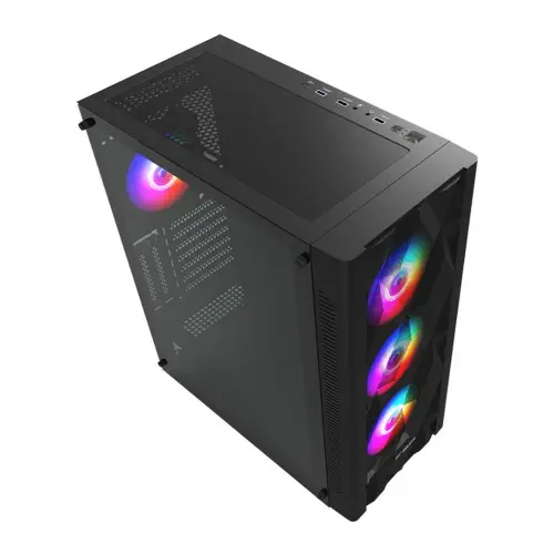 FSP CMT595AL 750W 80+ Bronze E-ATX ARGB Gaming (Oyuncu) Kasa