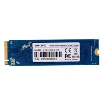 Hi-Level HLV-M2PCIeG4X4SSD2280/2T 2TB 5100/3600MB/s PCIe NVMe M.2 SSD Disk