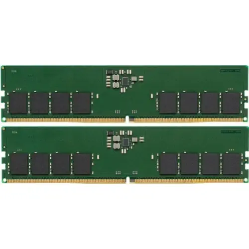 Kingston ValueRAM KVR52U42BS8K2-32 32GB (2x16GB) DDR5 5200Mhz CL42 DIMM RAM (Bellek)