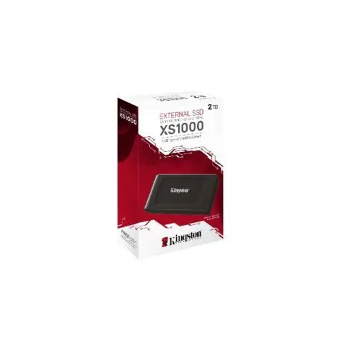 Kingston SXS1000 SXS1000/1000G 1TB USB 3.2 Taşınabilir SSD Disk