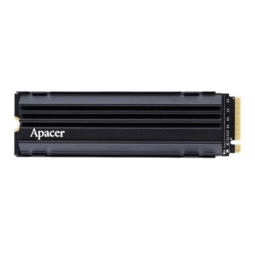 Apacer AP1TBAS2280Q4U-1 1TB 7300/6000MB/s NVMe PCIe M.2 SSD Disk (AP1TBAS2280Q4U-1)