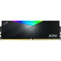 XPG Lancer RGB Black  AX5U6400C3216G-CLARBK 16GB (1x16GB) DDR5 6400MHz CL30 Gaming (Oyuncu) Ram