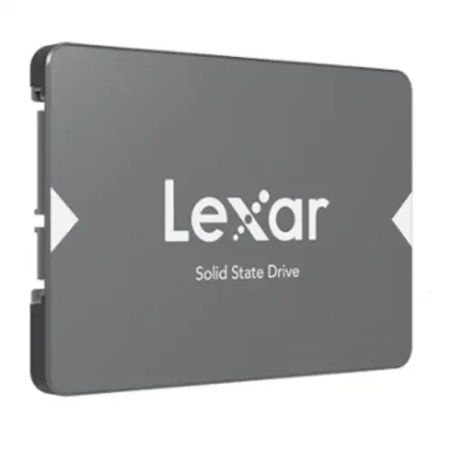 Lexar NS100 LNS100-1TRB  1TB 550/500MB/s 2.5″ SATA III SSD Disk