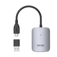 Lexar LRW510U-BNHNG  CF-EXP Reader Professional USB3.2 Type-B Kart Okuyucu