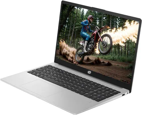 HP 8A539EA 250 G10 i5-1335U 8GB 512GB SSD 2GB GeForce MX500 15.6″ FHD FreeDos Notebook