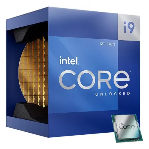 Intel Core i9-12900K 3.20GHz 16 Çekirdek 30MB L3 Önbellek Soket 1700 Tray İşlemci