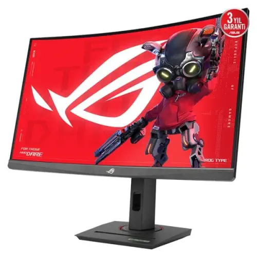 Asus Rog Strix XG27WCS 27″ 180Hz 1ms WQHD Fast VA FreeSync Gaming (Oyuncu)  Monitör