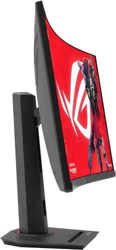 Asus Rog Strix XG32WCS 32″ 180Hz 1ms WQHD Fast VA FreeSync Gaming (Oyuncu)  Monitör