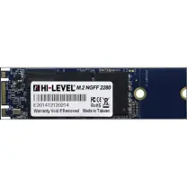 Hi-Level HLV-M2SSD2280/512G 512GB 550/530MB/s NGFF M.2 SSD Disk